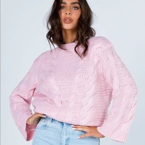 Princess Polly Layla Oversized Sweater